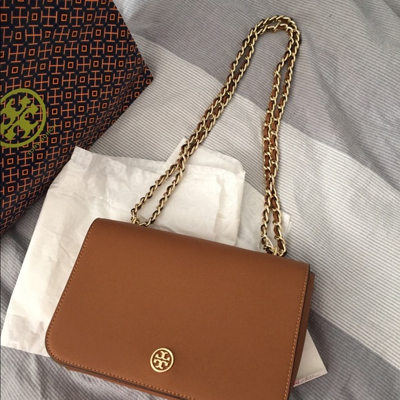Brand new Tory Burch satchel - Picture 6 of 8